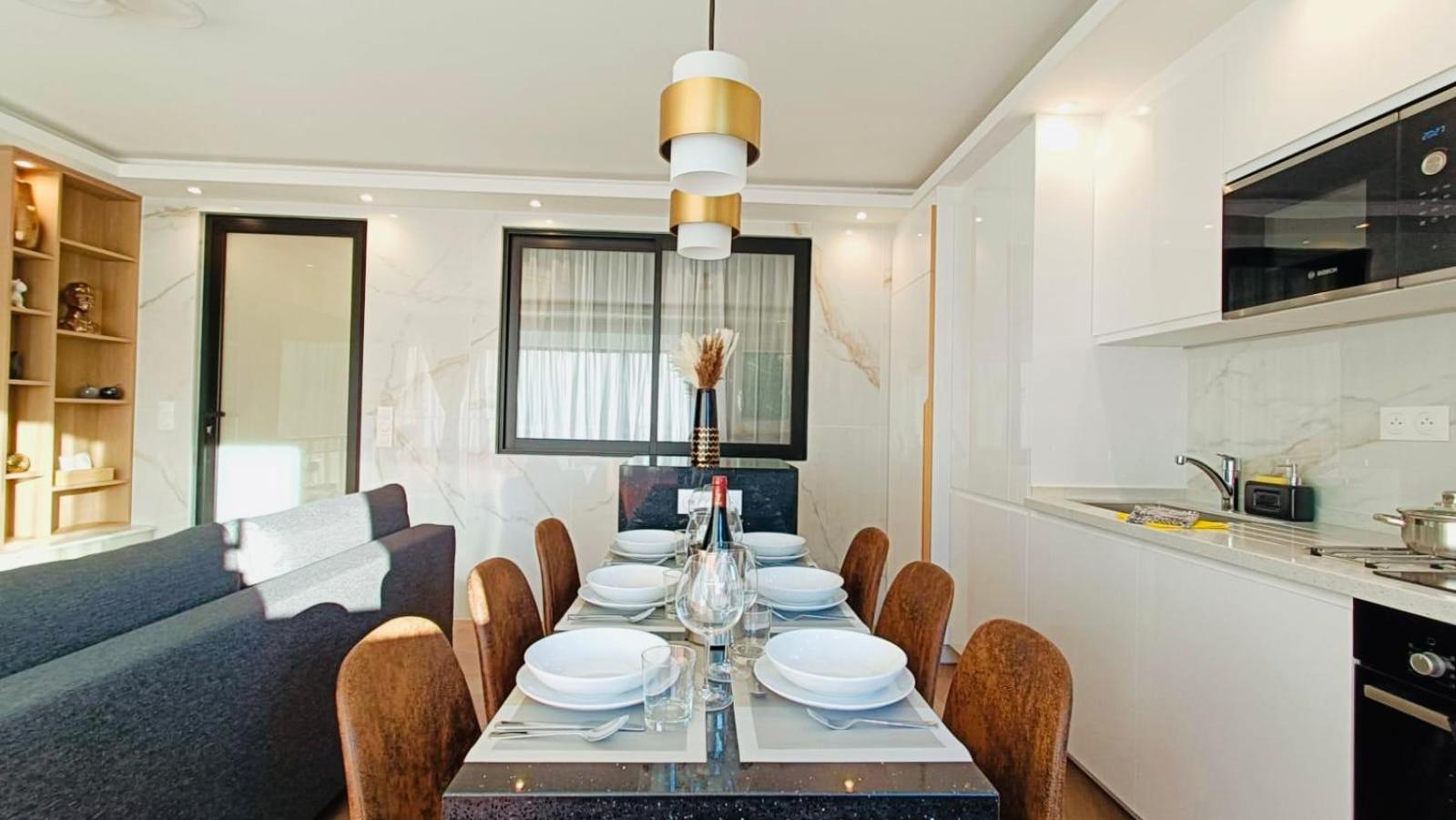 Luxueux Le Bon Marche 6 Appartement