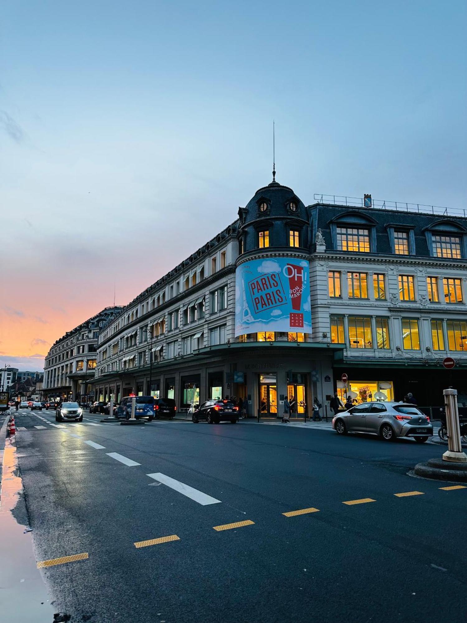 Appartement Luxueux Le Bon Marche 6 *