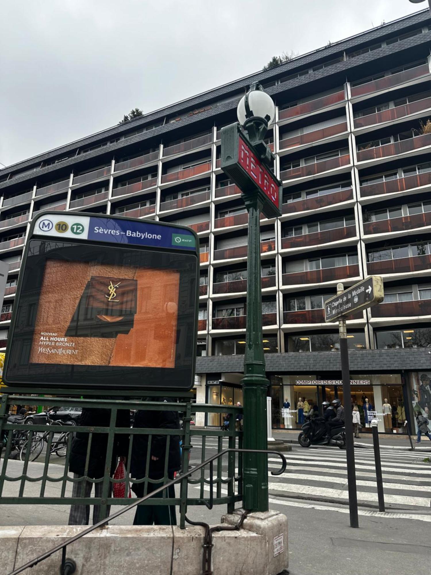 Luxueux Le Bon Marche 6