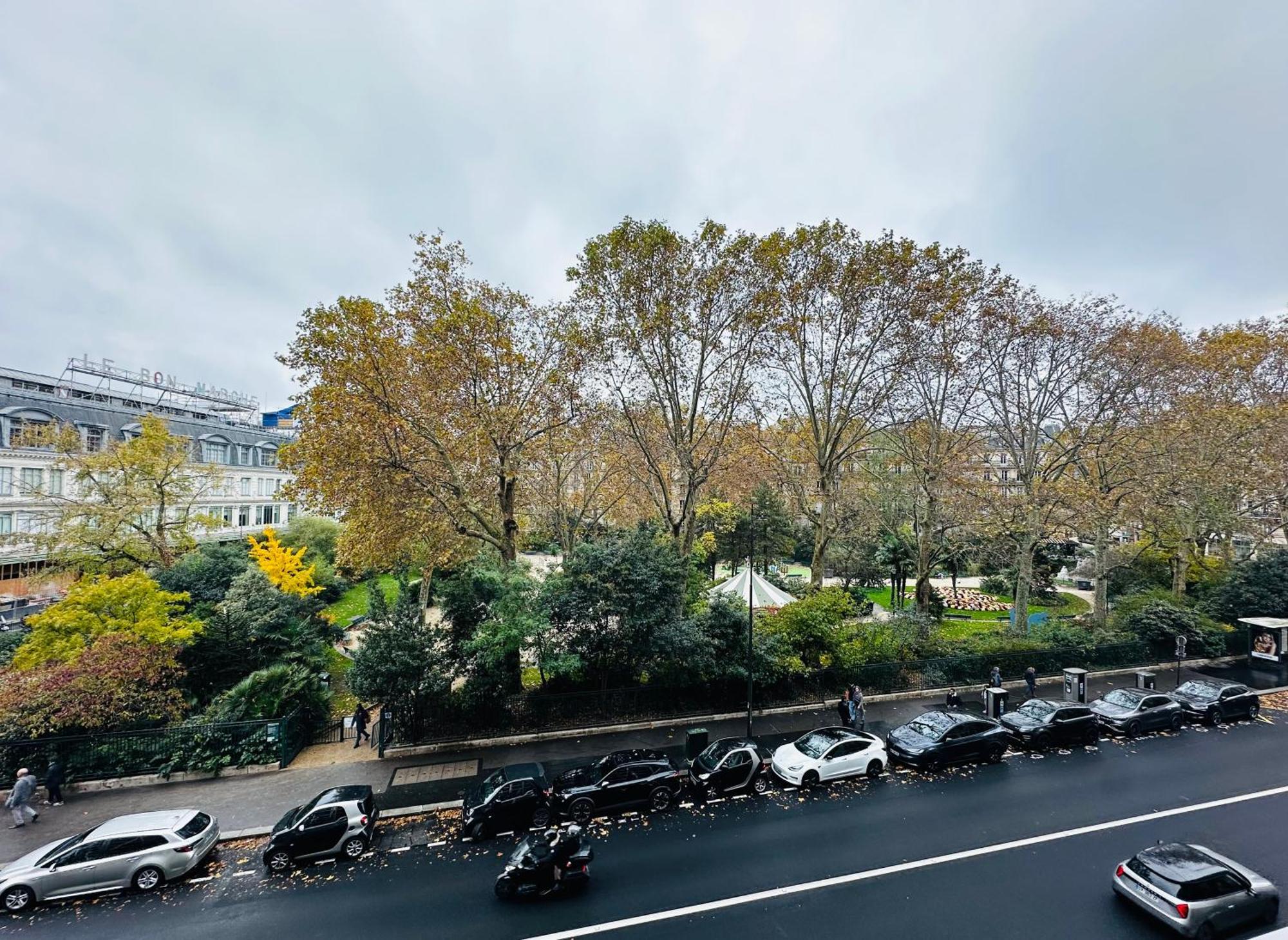 Appartement Luxueux Le Bon Marche 6 *