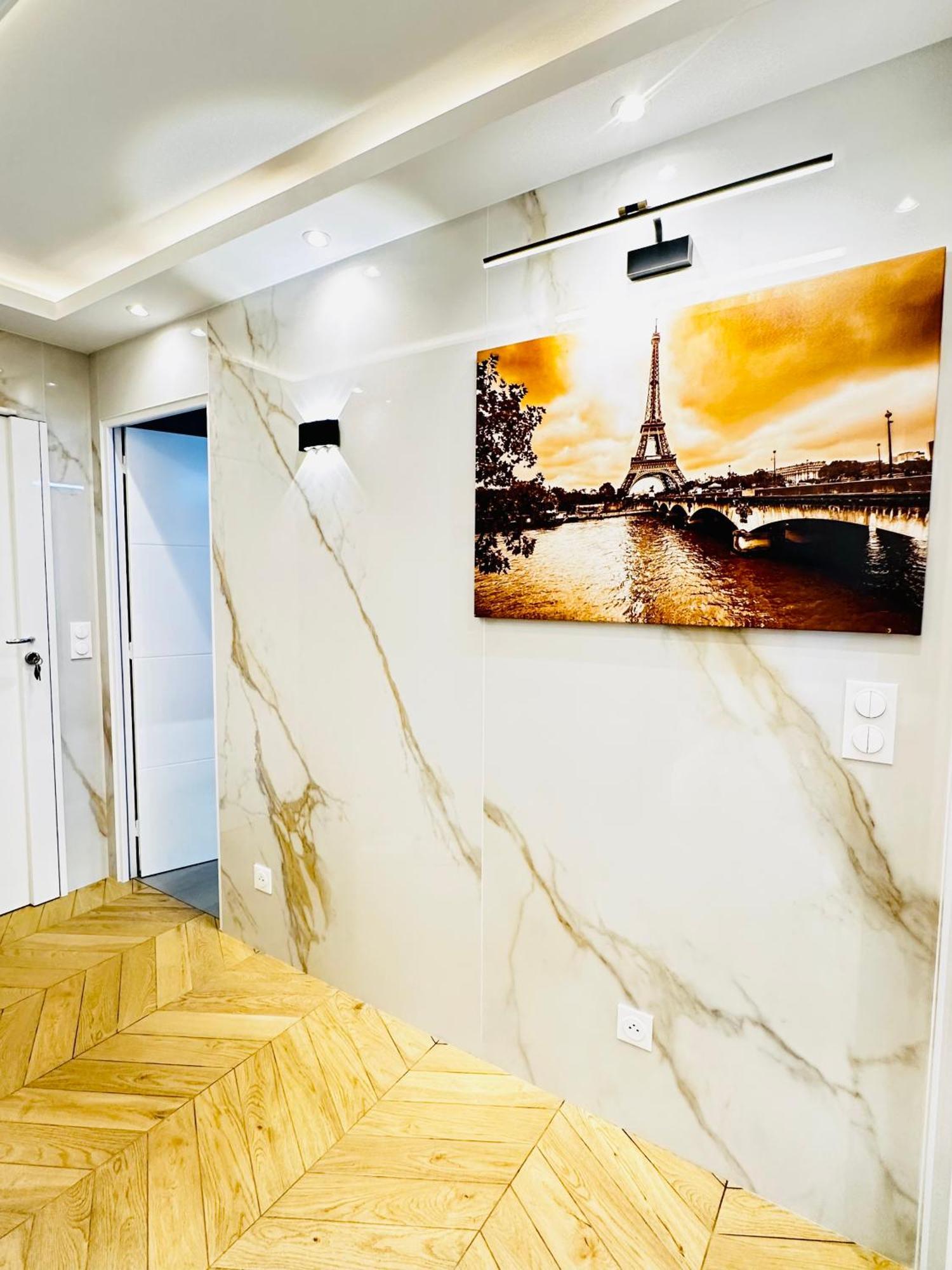 Appartement Luxueux Le Bon Marche 6