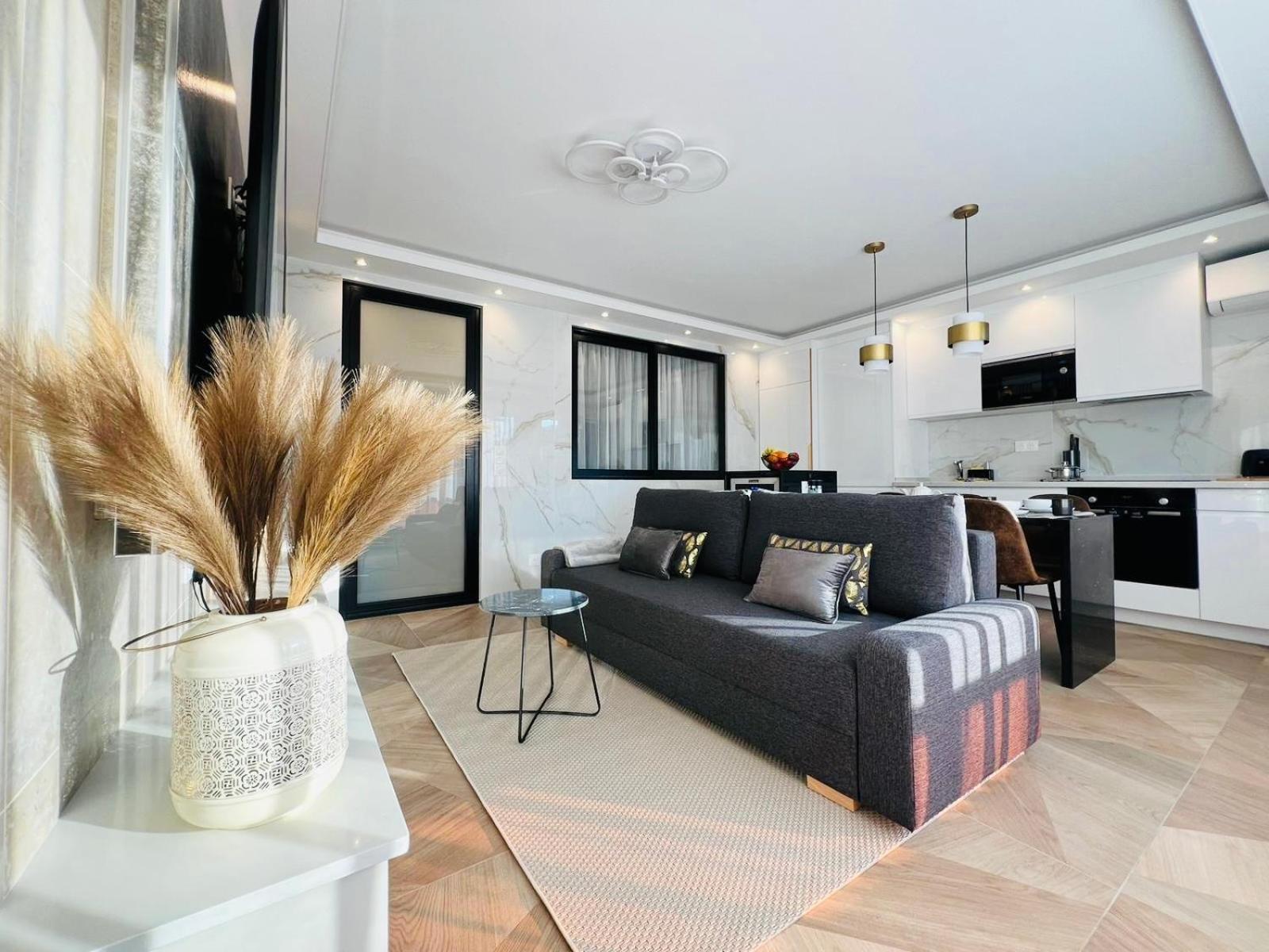 Luxueux Le Bon Marche 6 Appartement