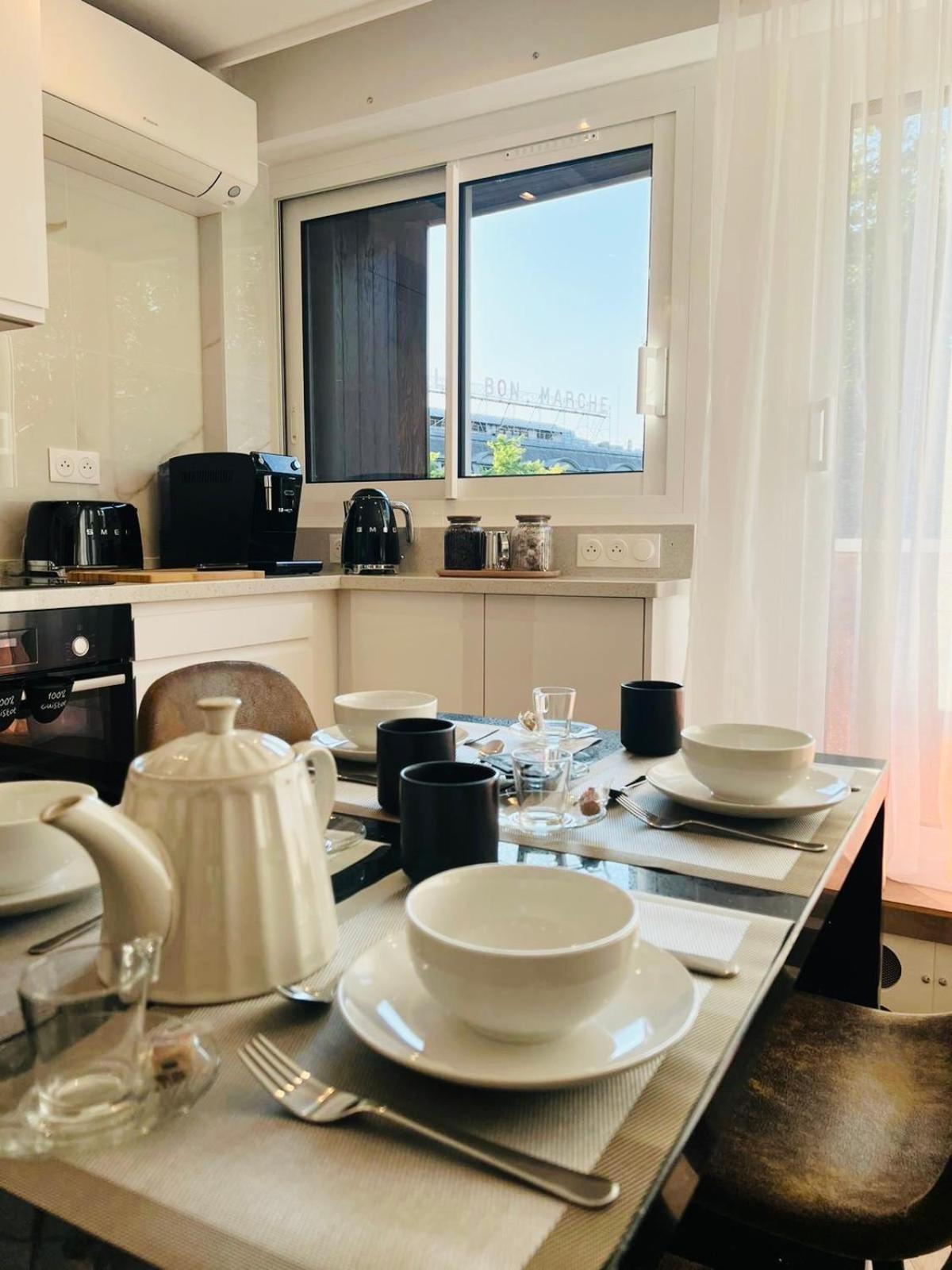 Luxueux Le Bon Marche 6 Appartement Paris