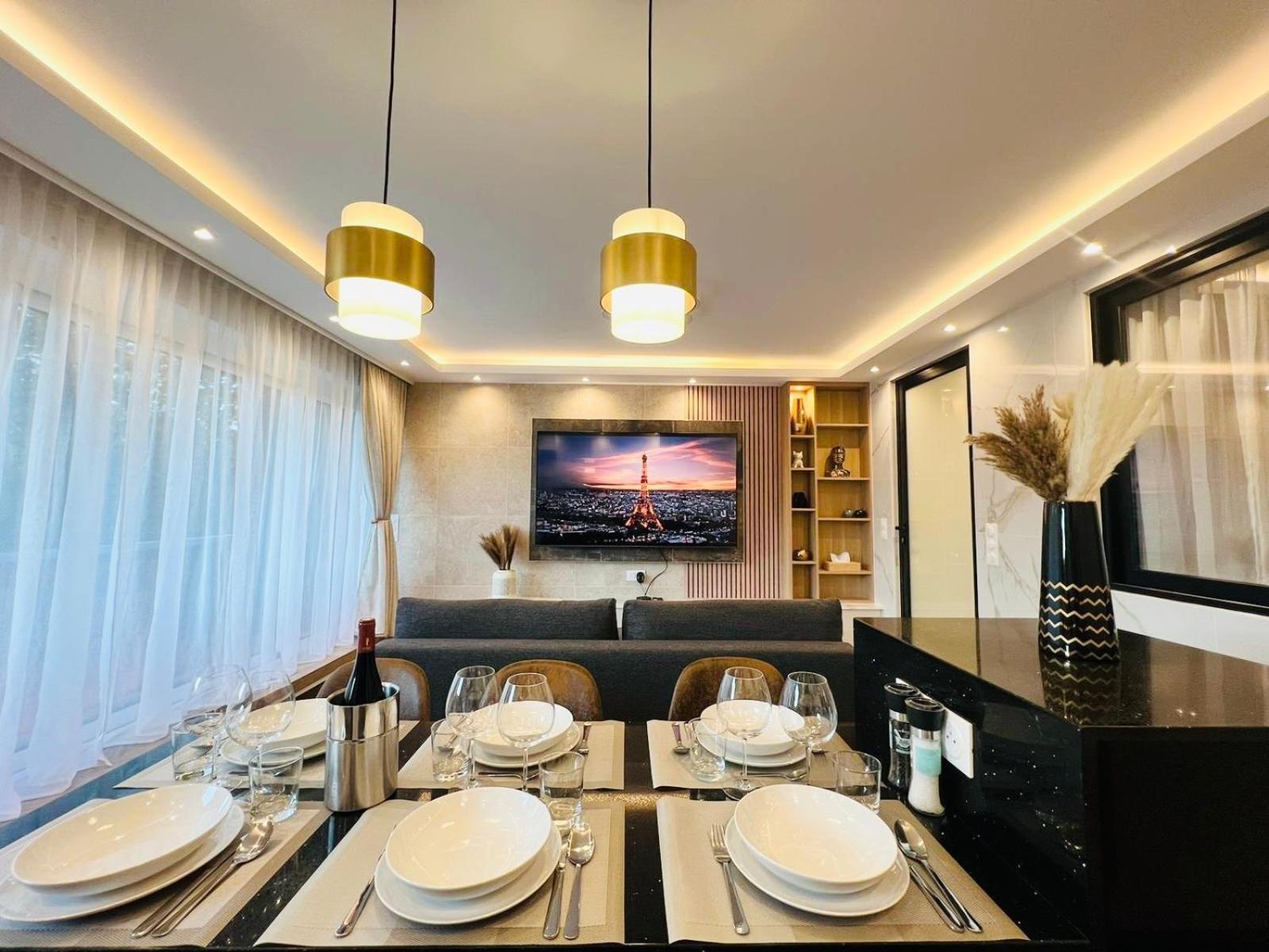 Appartement Luxueux Le Bon Marche 6 Paris