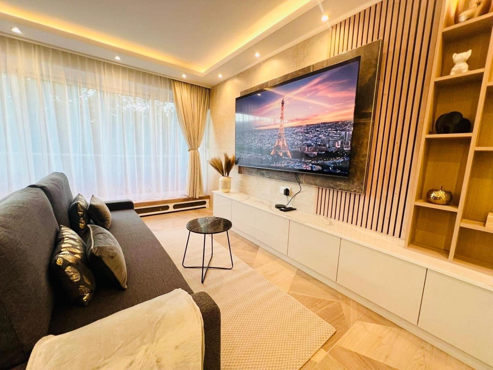 Luxueux Le Bon Marche 6 Appartement